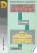 Libro de Psiquiatría De Enlace En El Hospital General