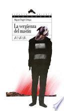 Libro de La Vergüenza Del Mastín