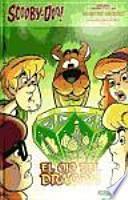 Libro de Scooby Doo. El Ojo Del Dragón