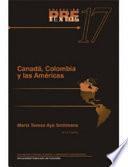 Libro de Canadá, Colombia Y Las Américas