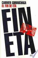 Libro de El Fin De Eta