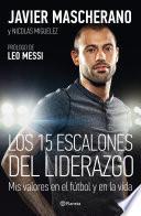 Libro de Los 15 Escalones Del Liderazgo