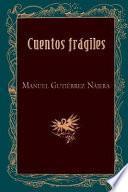 Libro de Cuentos Frágiles