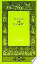 Libro de Poema De Mío Cid