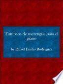 Libro de Tutorial Piano Merengue