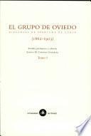 Libro de El Grupo De Oviedo