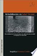 Libro de Rehabilitacion En Salud Mental