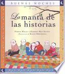 Libro de La Manta De Las Historias