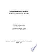 Libro de Biodiversidad Marina Y Desarrollo