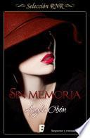 Libro de Sin Memoria (selección Rnr)