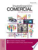 Libro de Investigación Comercial