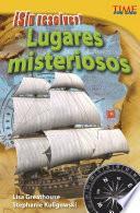 Libro de Ásin Resolver! Lugares Misteriosos