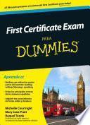 Libro de First Certificate Exam Para Dummies