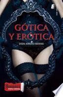 Libro de Gótica Y Erótica