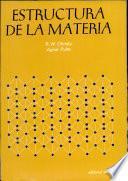 Libro de Estructura De La Materia