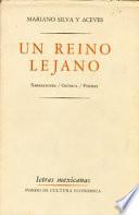 Libro de Un Reino Lejano