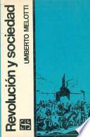 Libro de Revolución Y Sociedad