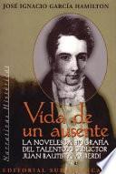 Libro de Vida De Un Ausente