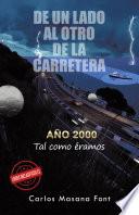 Libro de De Un Lado Al Otro De La Carretera