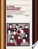 Libro de El Estado En El Capitalismo Contemporáneo