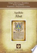 Libro de Apellido Abat