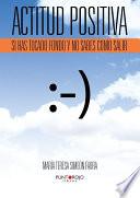 Libro de Actitud Positiva