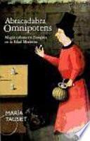 Libro de Abracadabra Omnipotens