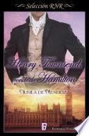 Libro de Henry Townsend Conde De Hamilton (los Townsend 2)