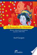 Libro de El Llamado De Oriente