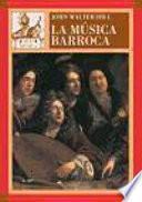 Libro de La Música Barroca