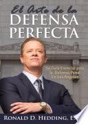Libro de El Arte De La Defensa Perfecta