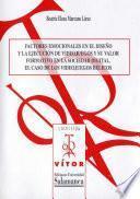 Libro de Factores Emocionales En El Diseño Y La Ejecución De Videojuegos Y Su Valor Formativo En La Sociedad Digital.