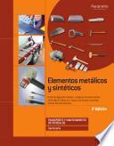 Libro de Elementos Metálicos Y Sintéticos : Carrocería