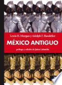 Libro de México Antiguo