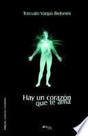 Libro de Hay Un Corazón Que Te Ama