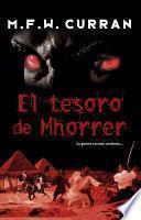 Libro de El Tesoro De Mhorrer