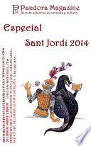 Libro de Especial Sant Jordi 2014