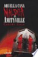 Libro de Aquella Casa Maldita En Amityville