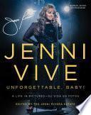 Libro de Jenni Vive: Unforgettable Baby! (bilingual Edition)