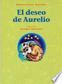 Libro de El Deseo De Aurelio