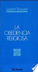 Libro de La Obediencia Religiosa