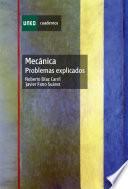 Libro de MecÁnica. Problemas Explicados
