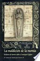 Libro de La Maldición De La Momia