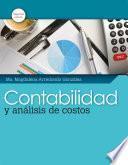Libro de Contabilidad Y Análisis De Costos