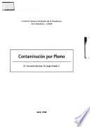 Libro de Contaminación Por Plomo