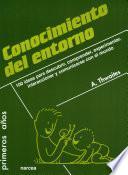 Libro de Conocimiento Del Entorno