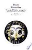 Libro de Comedias