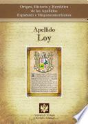 Libro de Apellido Loy