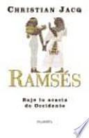 Libro de Ramsés. Bajo La Acacia De Occidente