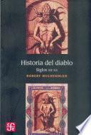 Libro de Historia Del Diablo. Siglos Xii Xx